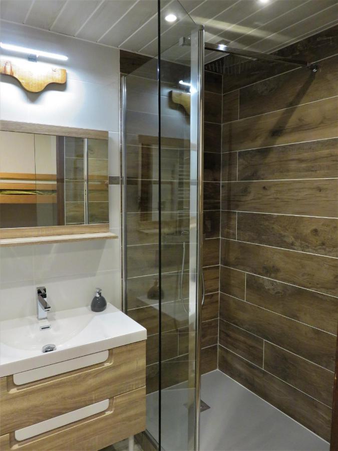 Pensee Des Alpes 2 Etoiles Ski And Spa Brides-les-Bains Exterior photo