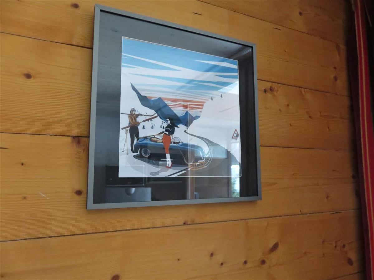 Pensee Des Alpes 2 Etoiles Ski And Spa Brides-les-Bains Exterior photo