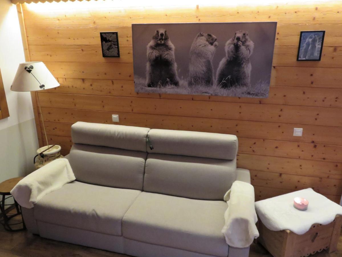 Pensee Des Alpes 2 Etoiles Ski And Spa Brides-les-Bains Exterior photo