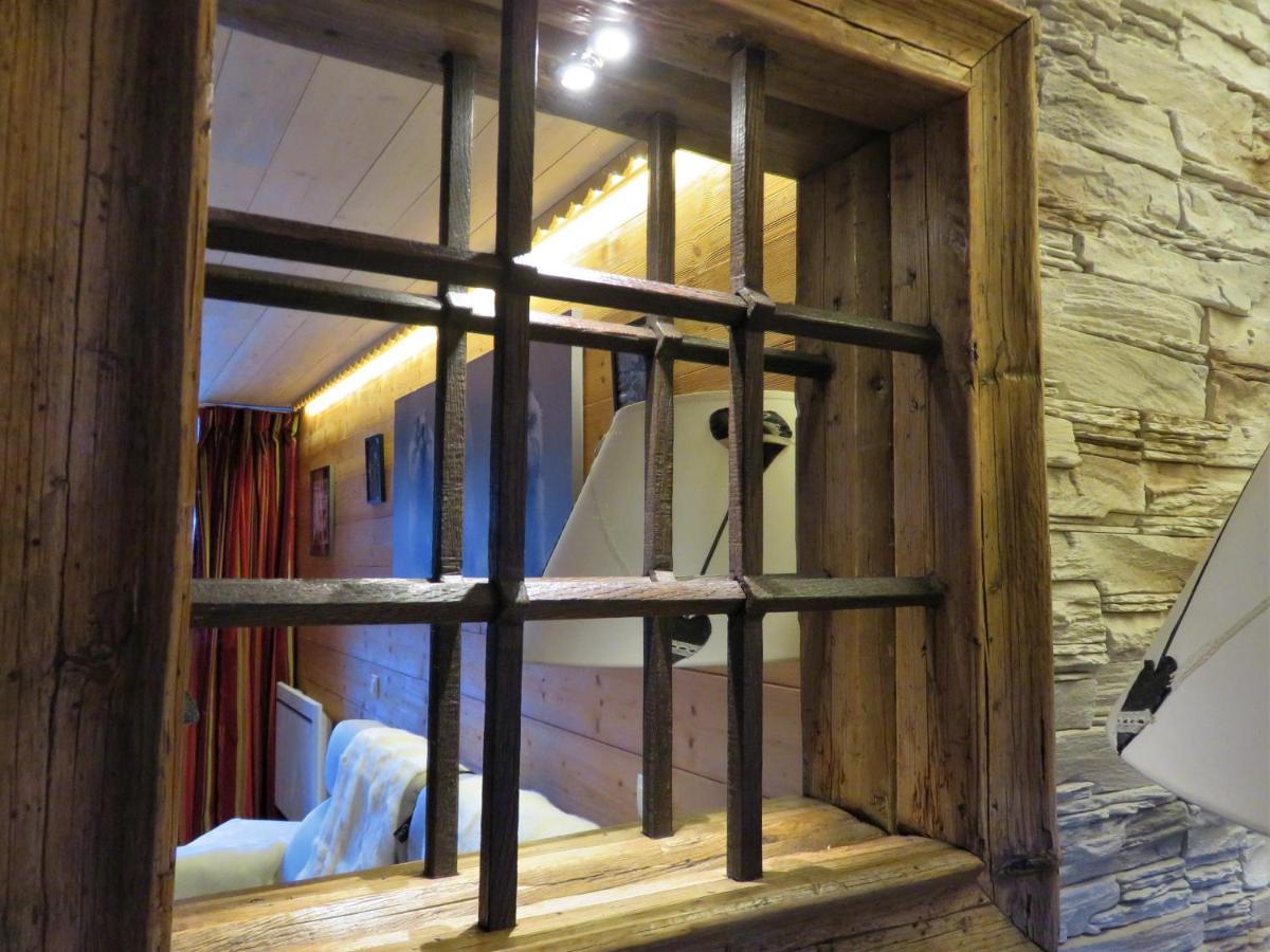 Pensee Des Alpes 2 Etoiles Ski And Spa Brides-les-Bains Exterior photo