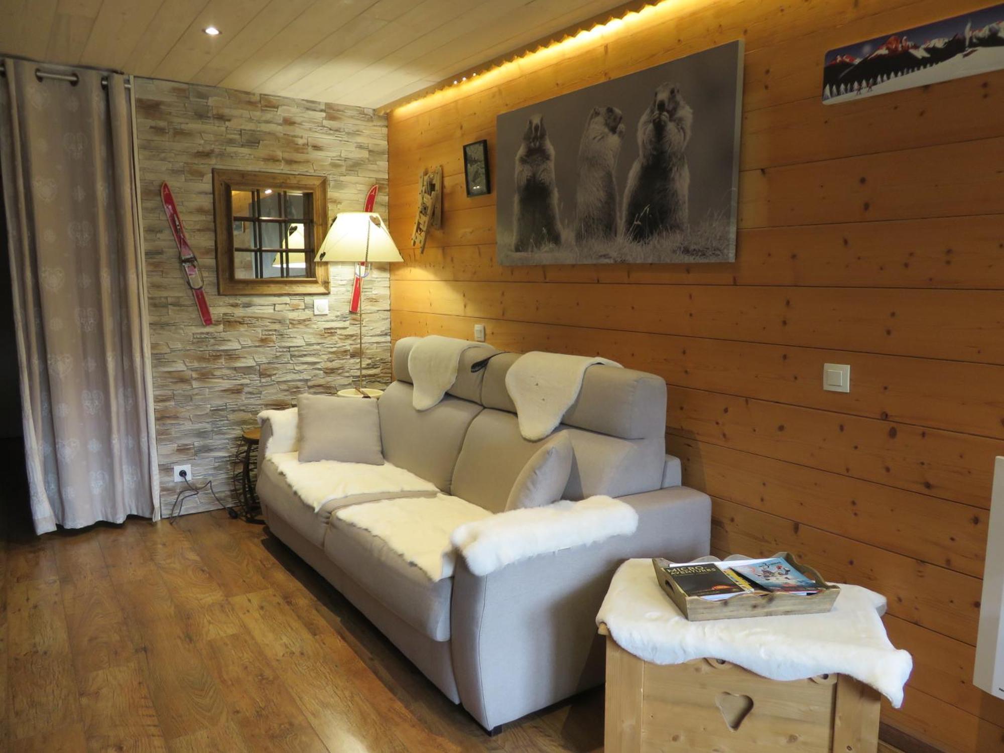 Pensee Des Alpes 2 Etoiles Ski And Spa Brides-les-Bains Exterior photo