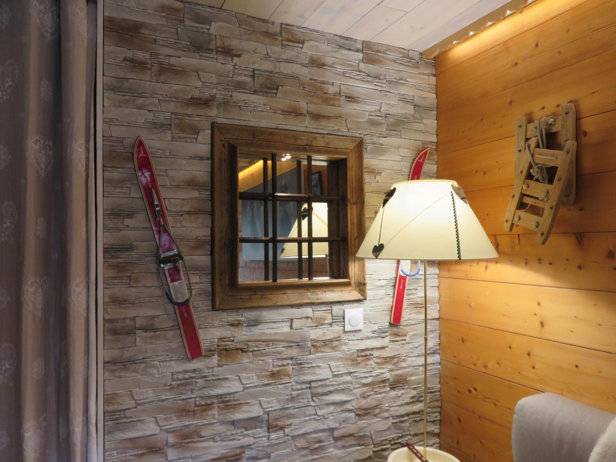 Pensee Des Alpes 2 Etoiles Ski And Spa Brides-les-Bains Exterior photo