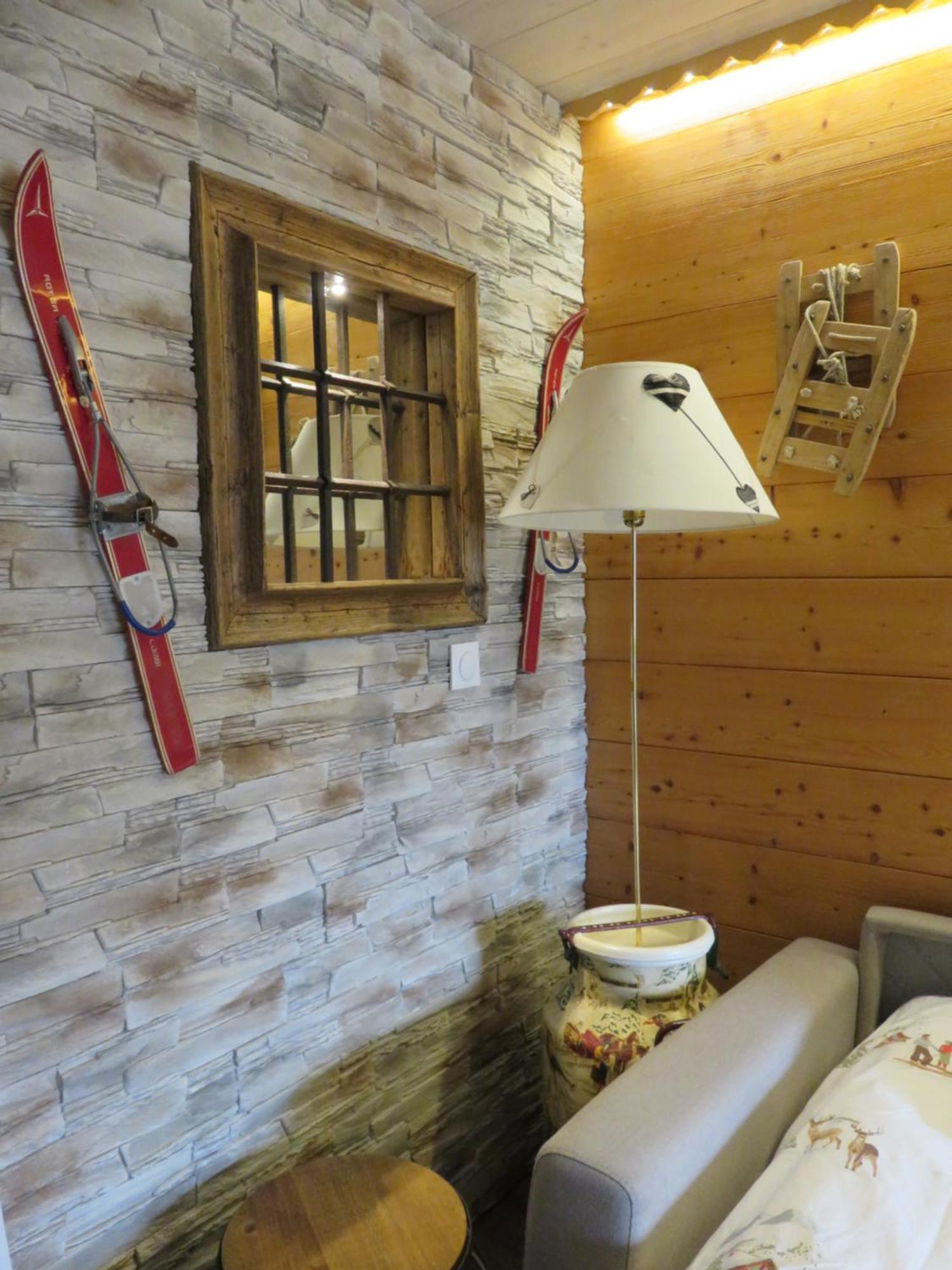 Pensee Des Alpes 2 Etoiles Ski And Spa Brides-les-Bains Exterior photo