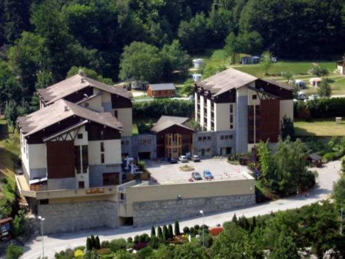 Pensee Des Alpes 2 Etoiles Ski And Spa Brides-les-Bains Exterior photo