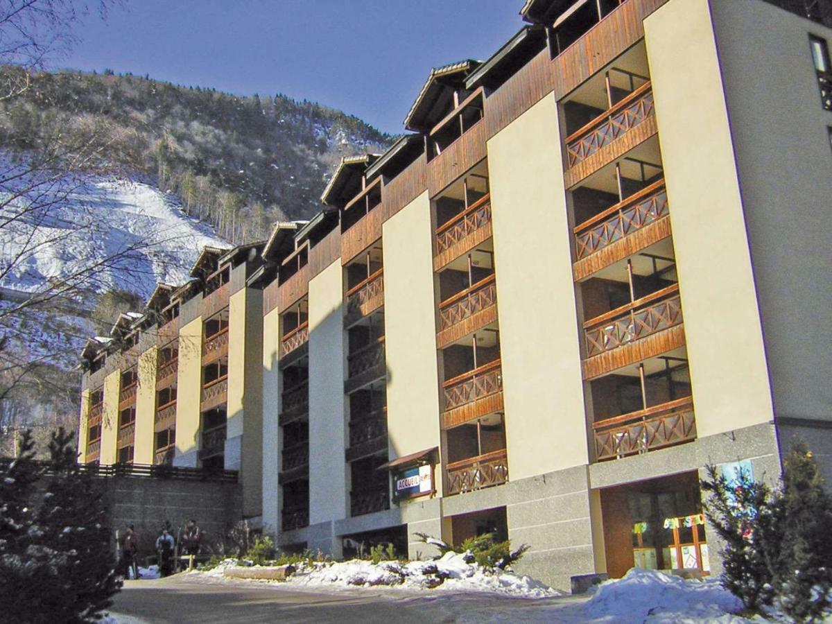 Pensee Des Alpes 2 Etoiles Ski And Spa Brides-les-Bains Exterior photo
