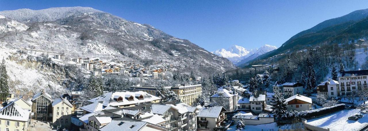 Pensee Des Alpes 2 Etoiles Ski And Spa Brides-les-Bains Exterior photo